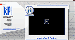 Desktop Screenshot of konstroffer.de