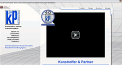 Desktop Screenshot of konstroffer.com